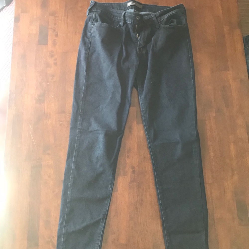 Levi’s Jean legging 30 x 32